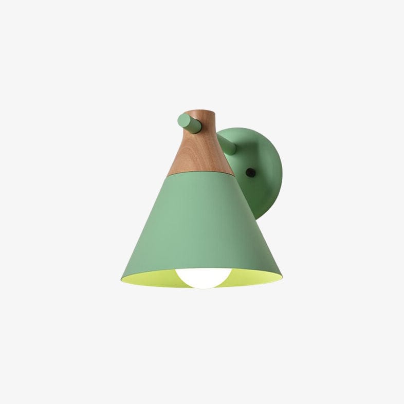 Applique murale design Alode | Marco Lucetti Vert