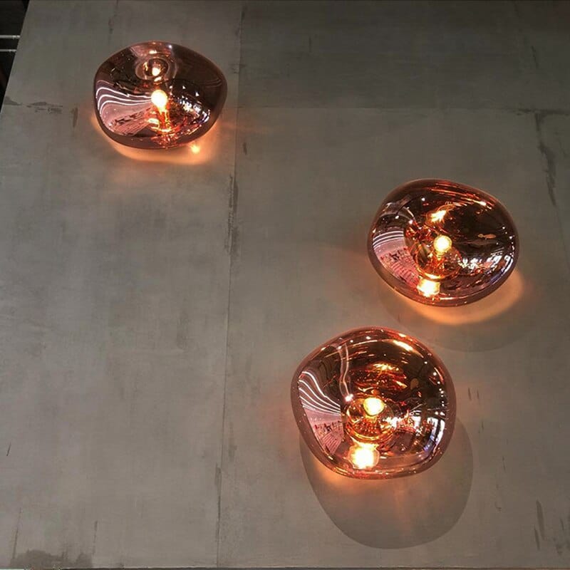 Applique murale design arrondi Petra | Marco Lucetti