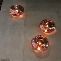 Applique murale design arrondi Petra | Marco Lucetti