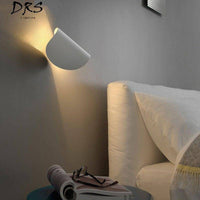 Applique murale design arrondie - Vanity Blue | Marco Lucetti