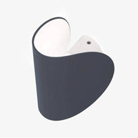 Applique murale design arrondie - Vanity Blue | Marco Lucetti