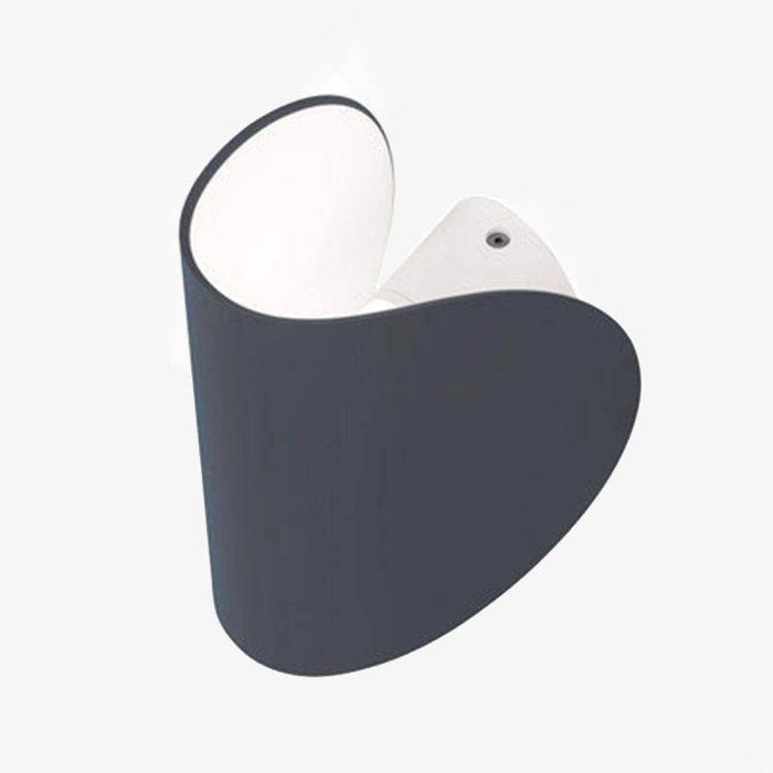Applique murale design arrondie - Vanity Blue | Marco Lucetti