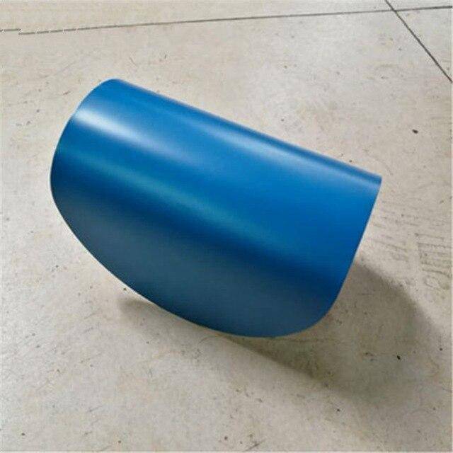 Applique murale design arrondie - Vanity Blue | Marco Lucetti Bleu