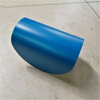 Applique murale design arrondie - Vanity Blue | Marco Lucetti Bleu