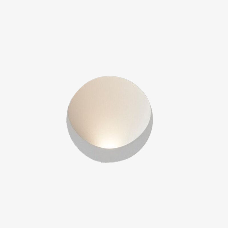 Applique murale LED circulaire Siera.