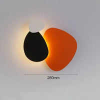 Applique murale design créatif | Marco Lucetti 28cm A / warm