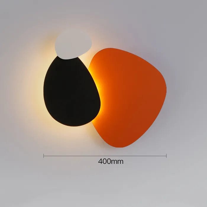 Applique murale design créatif | Marco Lucetti 40cm A / warm