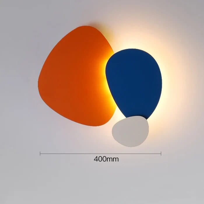 Applique murale design créatif | Marco Lucetti 40cm B / warm