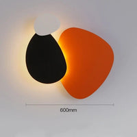 Applique murale design créatif | Marco Lucetti 60cm A / warm