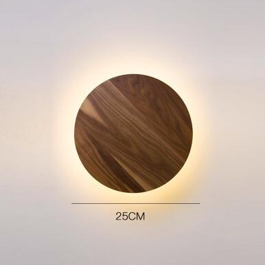 Applique murale design en bois nordic Globe | Marco Lucetti