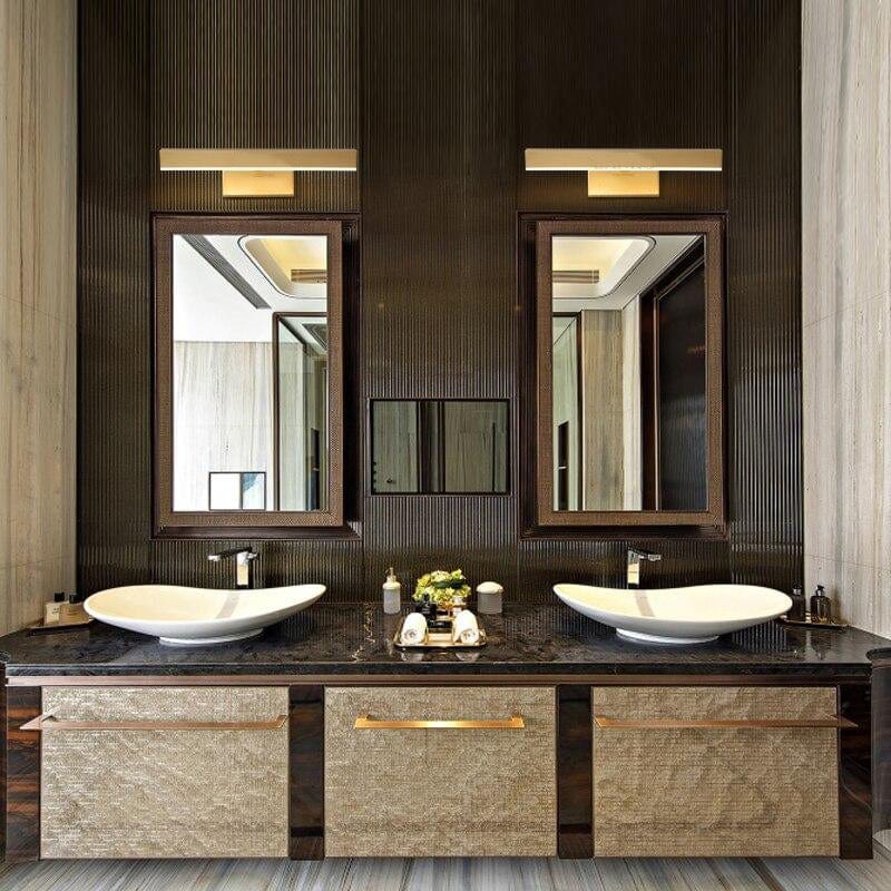 Applique murale design en cuivre Rica | Marco Lucetti