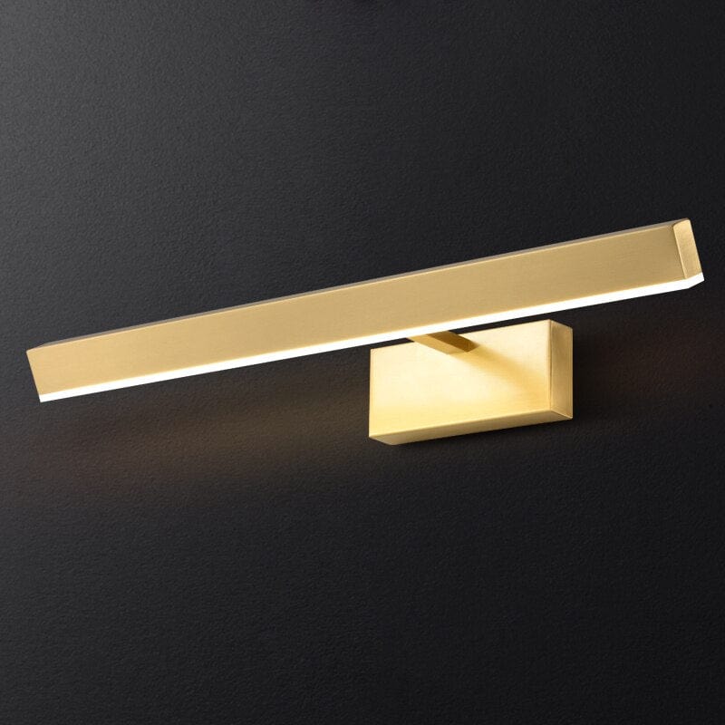 Applique murale design en cuivre Rica | Marco Lucetti