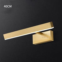 Applique murale design en cuivre Rica | Marco Lucetti L40 x W7 x H20 cm / Chaude