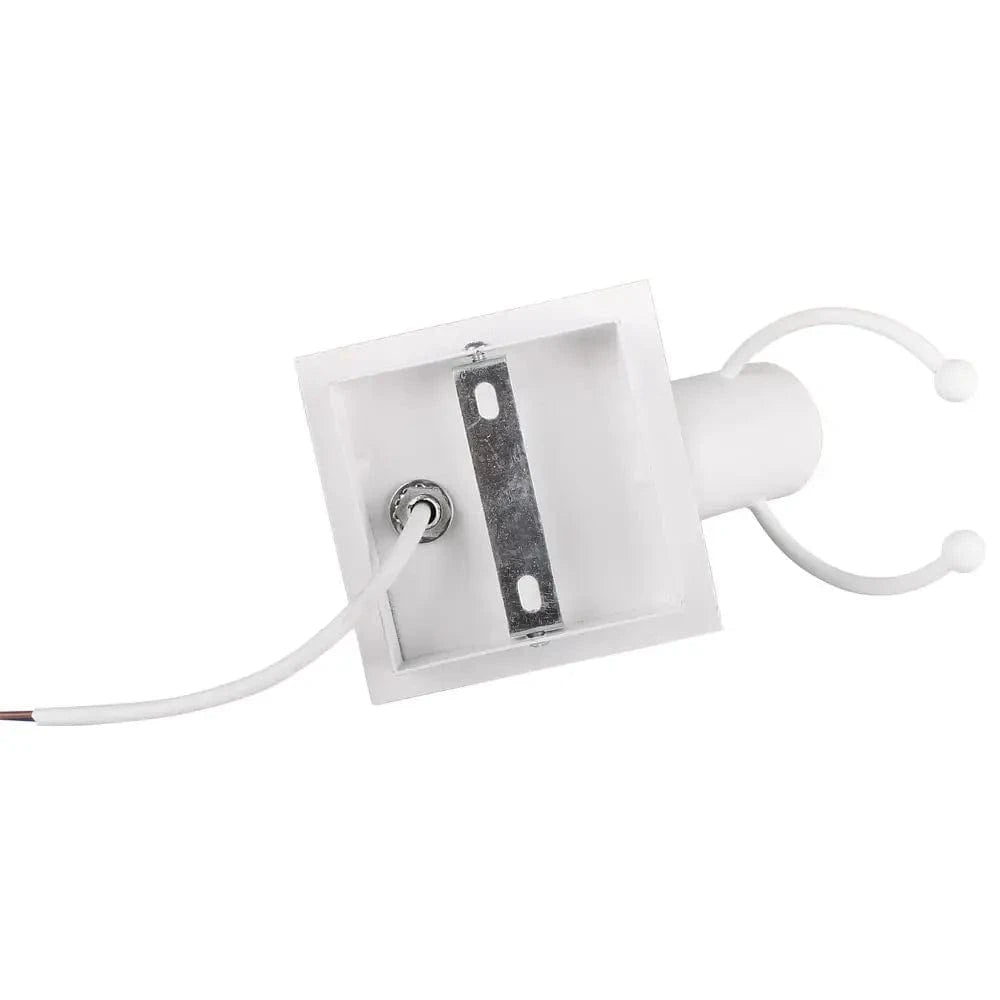 Applique murale design en fer E27 | Marco Lucetti