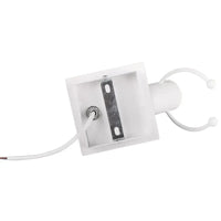 Applique murale design en fer E27 | Marco Lucetti