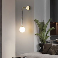 Applique murale design en marbre - Collection Vicki | Marco Lucetti