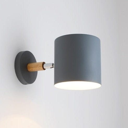 Applique murale design en métal coloré Eden | Marco Lucetti