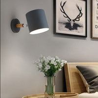 Applique murale design en métal coloré Eden | Marco Lucetti