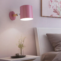 Applique murale design en métal coloré Eden | Marco Lucetti