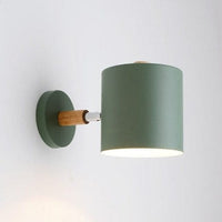 Applique murale design en métal coloré Eden | Marco Lucetti Vert