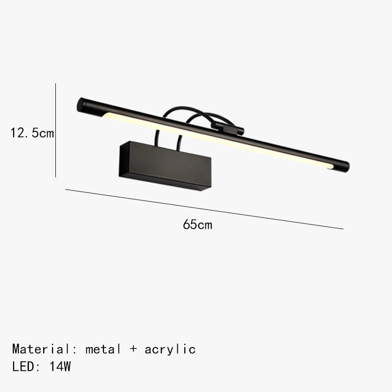 Applique murale design en métal pour éclairage - Livraison directe assurée | Marco Lucetti
