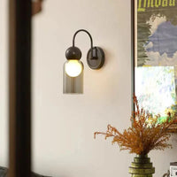 Applique murale design en verre pour éclairage direct | Marco Lucetti