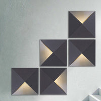 Applique murale design Enveloppe Wally | Marco Lucetti