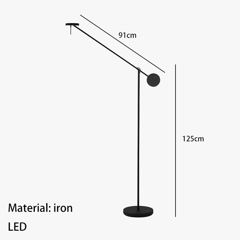 Applique murale design Flexi Swing | Marco Lucetti