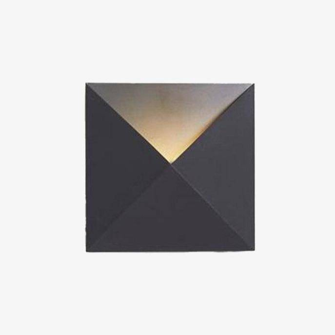 Applique murale design géométrique Aisle | Marco Lucetti