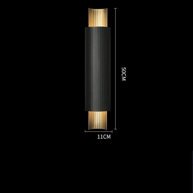 Applique Murale Design Goutte d'Eau Cristal LED Cuivre Nordique | Marco Lucetti Cuivre 13 / 4W