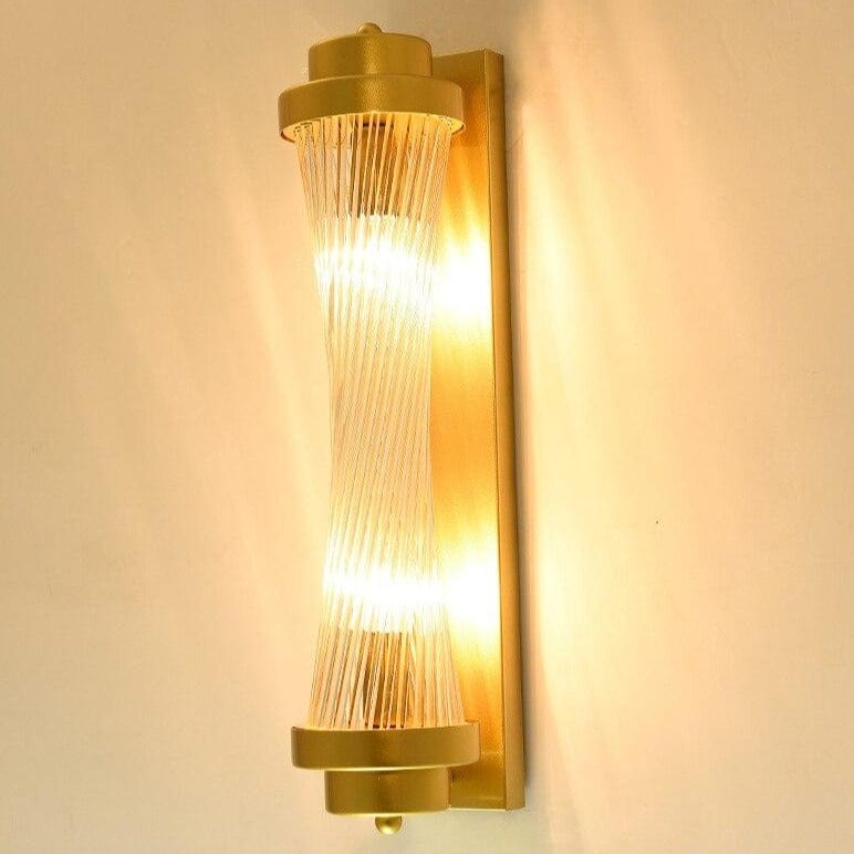 Applique murale design : Horloge de sable Mynouta | Marco Lucetti