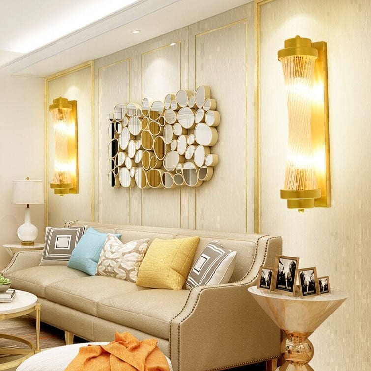 Applique murale design : Horloge de sable Mynouta | Marco Lucetti