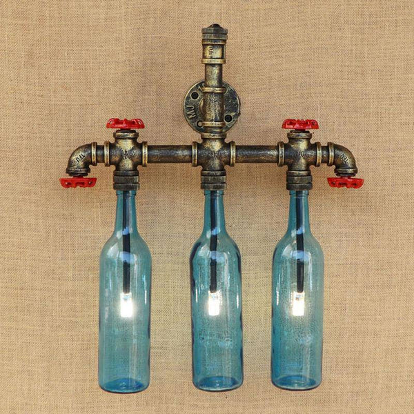 Applique murale design industrielle. | Marco Lucetti