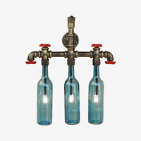 Applique murale design industrielle. | Marco Lucetti