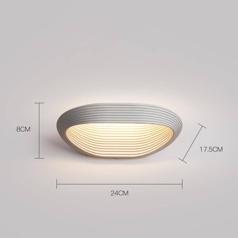 Applique murale design LED Aluminium Stair | Marco Lucetti