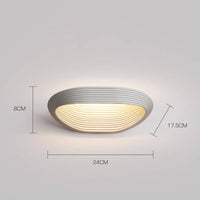 Applique murale design LED Aluminium Stair | Marco Lucetti