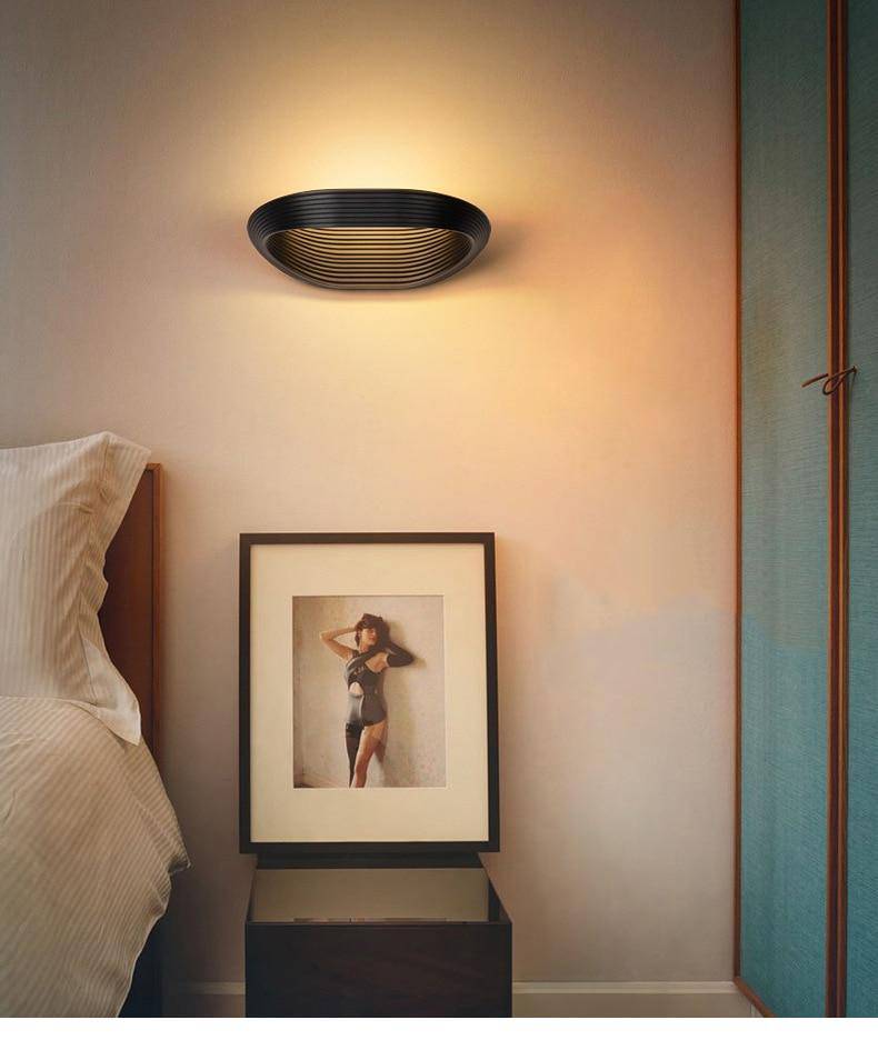 Applique murale design LED Aluminium Stair | Marco Lucetti