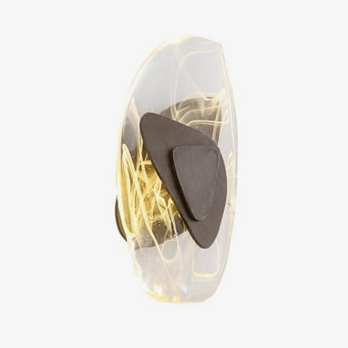 Applique murale LED Luxury Circles