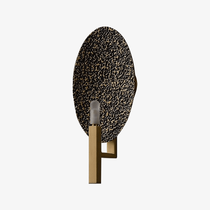 Applique murale LED Luxury Gold & Metal