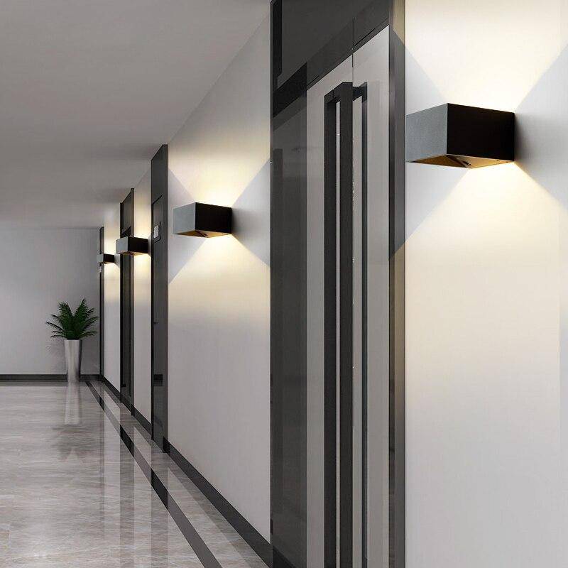 Applique murale design LED Balcony Square | Marco Lucetti