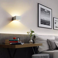 Applique murale design LED Balcony Square | Marco Lucetti