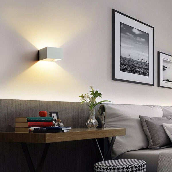 Applique murale design LED Balcony Square | Marco Lucetti