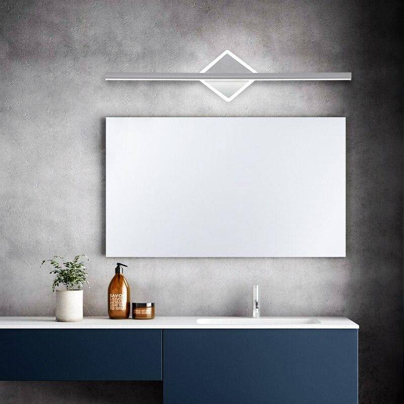 Applique murale design LED dorée/blanche Mirror Light | Marco Lucetti