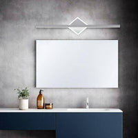 Applique murale design LED dorée/blanche Mirror Light | Marco Lucetti