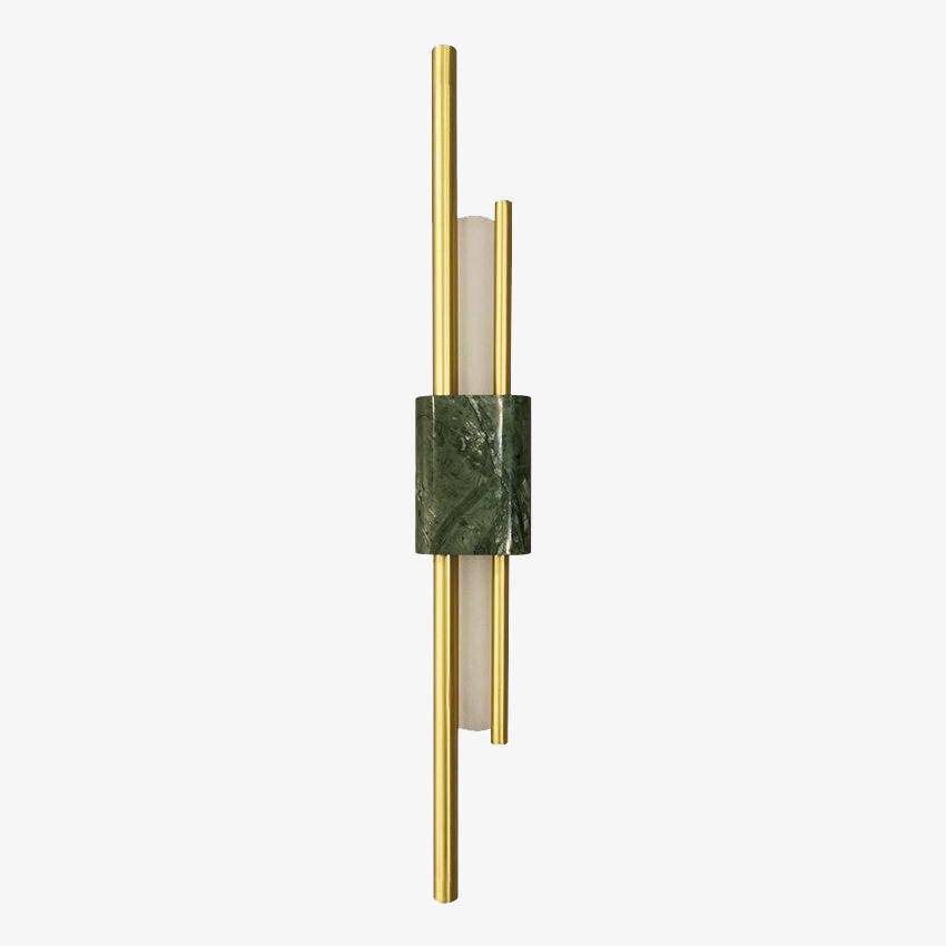 Applique murale Luxe Marble & Gold LED