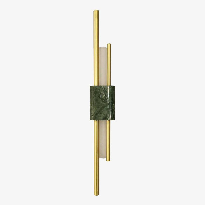 Applique murale Luxe Marble & Gold LED