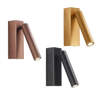 Applique Murale Design LED en Métal - Style Hôtel | Marco Lucetti