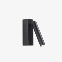 Applique Murale Design LED en Métal - Style Hôtel | Marco Lucetti Noir