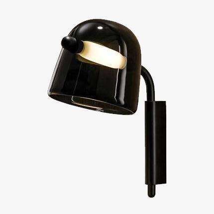Applique murale design LED fumé | Marco Lucetti