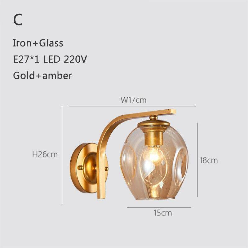 Applique murale design LED Loft | Marco Lucetti